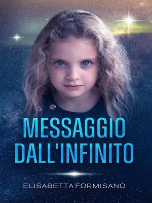 cover image of Messaggio dall'infinito